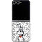 Disney Friends Pluto Confused Galaxy Z Flip6 Skin